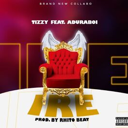Album cover of IRE (feat. Tizzy)