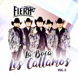 Album cover of La Boca Les Callamos, Vol. 2