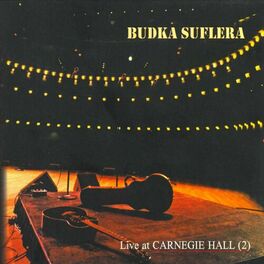Album cover of Live at Carnegie Hall (2)