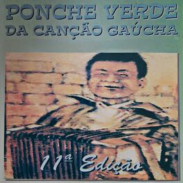 Album cover of 11º Ponche Verde da Canção Gaúcha