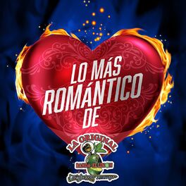 Album cover of Lo Más Romántico De