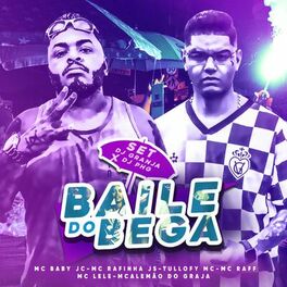 Album cover of Set Baile do Bega