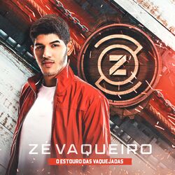 Download CD Zé Vaqueiro – O Estouro das Vaquejadas 2020