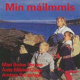 Album cover of Min máilmmis