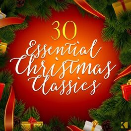 Album cover of 30 Essential Christmas Classics