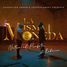 Album cover of La Misma Moneda