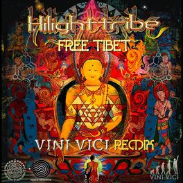 Album cover of Free Tibet