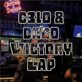 Album cover of Victory Lap (feat. dago)
