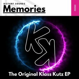 Album cover of Memories (The Klass Kutz EP)