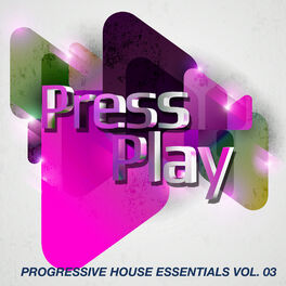 Album cover of Progressive House Essentials Vol. 03