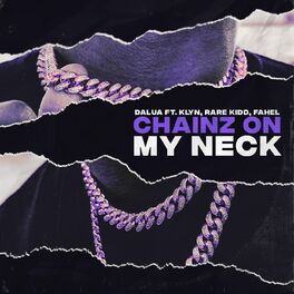 Album cover of Chainz On My Neck