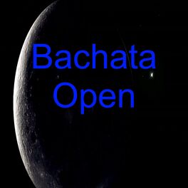 Album cover of Bachata Open