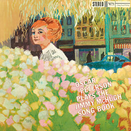 Album cover of Oscar Peterson Plays The Jimmy McHugh Song Book