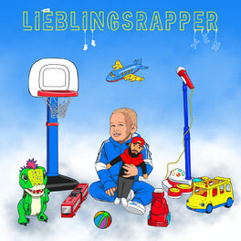 Album cover of Lieblingsrapper
