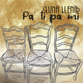 Album cover of Pa' Ti, Pa' Mi
