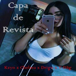 Album cover of Capa de Revista