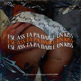 Album cover of Ese Ass Ta Pa Darle Un Kiss