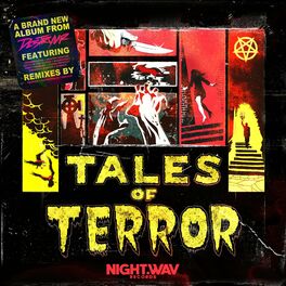 Album cover of Tales of Terror