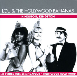 Album cover of Kingston, Kingston