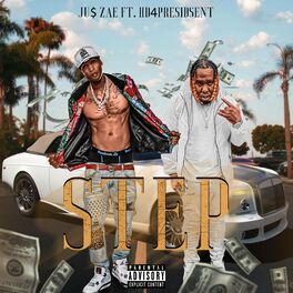 Album cover of Step (feat. HD4PRESIDENT)