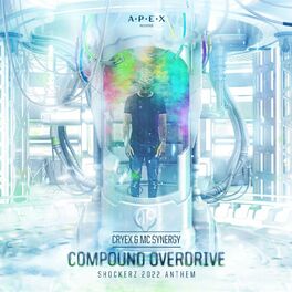 Album cover of Compound Overdrive [Shockerz 2022 Anthem]