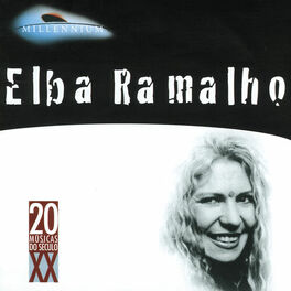 Album cover of 20 Grandes Sucessos De Elba Ramalho
