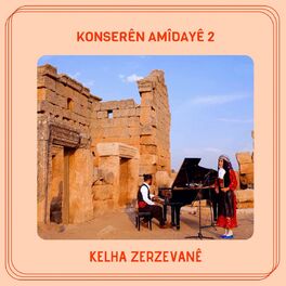 Album cover of Konserên Amîdayê 2 (Kelha Zerzevanê)