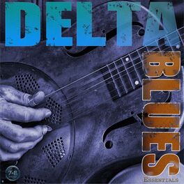 Album cover of Delta Blues Essentials
