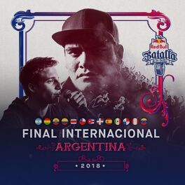 Album cover of Final Internacional Argentina 2018 (Live)