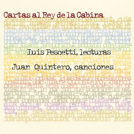 Album cover of Cartas Al Rey De La Cabina (Show En Vivo)