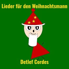 Album cover of Lieder für den Weihnachtsmann