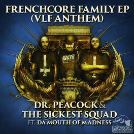 Album cover of Frenchcore Family EP (VLF Anthem)