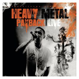 Album cover of Heavy Metal Payback (Live)
