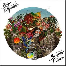 Album cover of Brighter Future