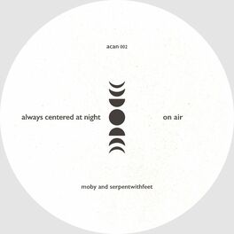 Album cover of on air