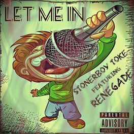 Album cover of Let Me In