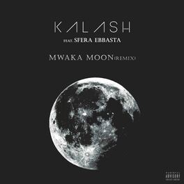 Album cover of Mwaka Moon (Remix)