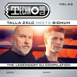 Album cover of Techno Club Vol. 65