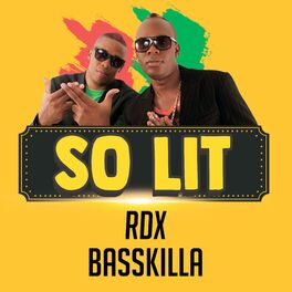 Album cover of So Lit (feat. RDX)