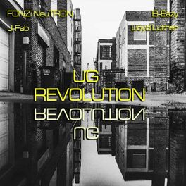 Album cover of UG Revolution