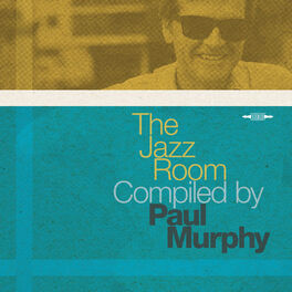 Album cover of The Jazz Room Compiled by Paul Murphy