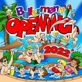 Album cover of Ballermann Opening 2022