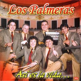 Album cover of Así Es La Vida