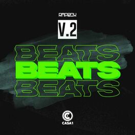 Album cover of Casa 1 Beats, Vol. 2
