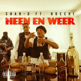 Album cover of Heen En Weer (feat. Boechi)