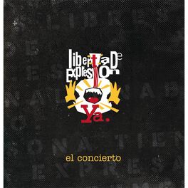 Album cover of Libertad de Expresión