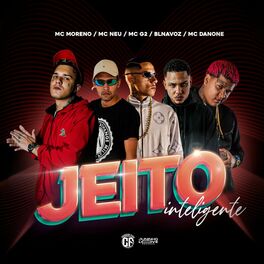 Album cover of Jeito Inteligente
