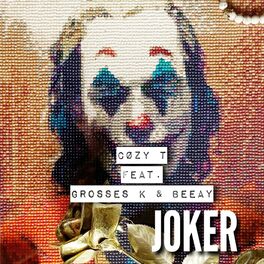 Album cover of JOKER (feat. Grosses K & BeeAy)