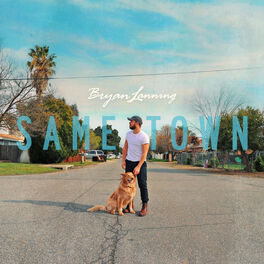Album cover of Same Town