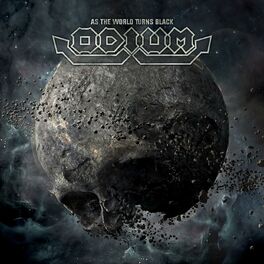 Album cover of As The World Turns Black